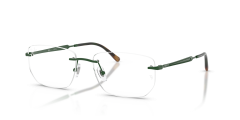 Metal Unisex Optical Frame