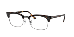 CLUBMASTER SQUARE OPTICS