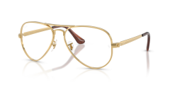 Metal Unisex Optical Frame
