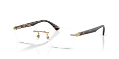 METAL UNISEX OPTICAL FRAME