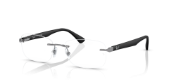 METAL UNISEX OPTICAL FRAME