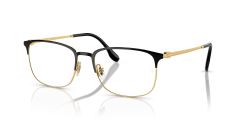 METAL UNISEX OPTICAL FRAME