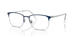 METAL UNISEX OPTICAL FRAME