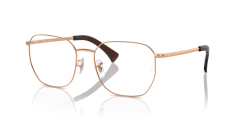 METAL UNISEX OPTICAL FRAME