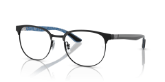 METAL UNISEX OPTICAL FRAME