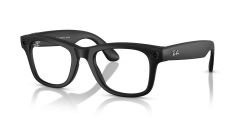 Ray-Ban | Meta Wayfarer Matte Black