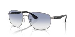 Metal Unisex Sunglass