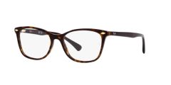 Ray-Ban Frames | Havana Frame ( 0RX5420I | Square | Havana Frame  | Clear Lens )