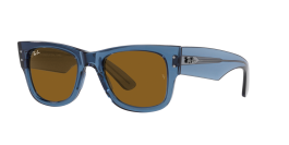 Buy Ray-Ban Sunglasses | Transparent Blu Sunglasses ( 0Rb0840S