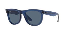 小物 Ray Ban Reverse Wayfarer blue lens New 0rbr0502s_67083a_030a.jpg