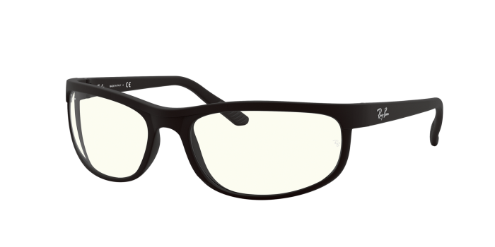 RAY-BAN Transparent wayfarer sunglasses | Harvey Nichols