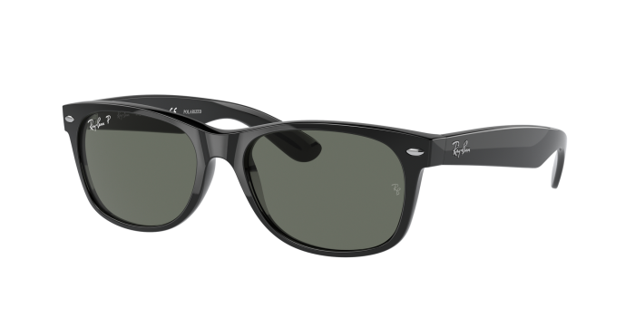 Carlton London Grey Lens & Black Wayfarer Sunglasses With Uv Protected –  Carlton London Online