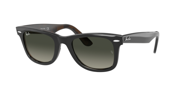 Ray Ban Original Wayfarer Green Classic G-15 Sunglasses RB2140 1162 50