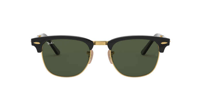 Clubmaster Rimmed Sunglasses Fastrack - C088GR1 at best price | Titan Eye+