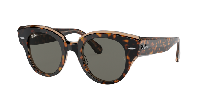 Buy Ray-Ban RB4305 Round Sunglasses from Next Austria