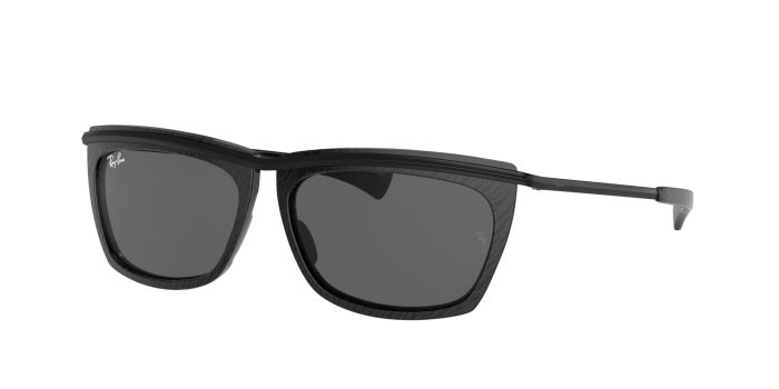 New Ray Ban OLYMPIAN Sunglasses Black Frame RB 3119 India | Ubuy