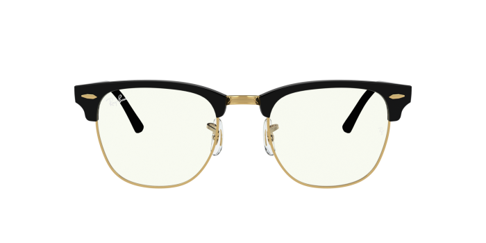 Ray Ban 51 mm Transparent Sunglasses | World of Watches