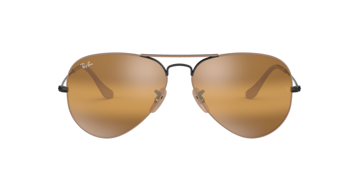 Buy Ray-Ban Aviator Mirror Sunglasses Online.
