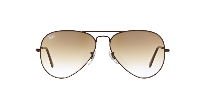 Lunettes de soleil Ray-Ban Aviator Large Metal Or RB3025 001/51 62