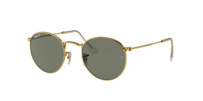 Buy Jade Jester Polarized Round Sunglasses - Woggles