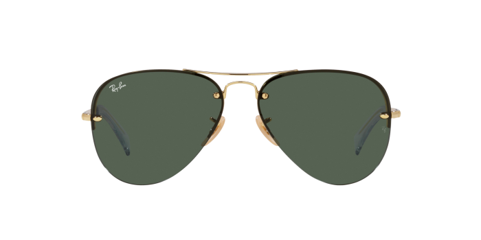 RB4387 Sunglasses Frames by Ray Ban