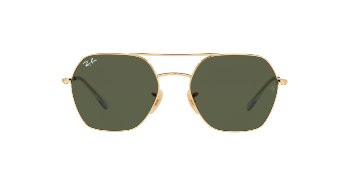 Original wayfarer sunglasses Ray-Ban Black in Plastic - 28649358