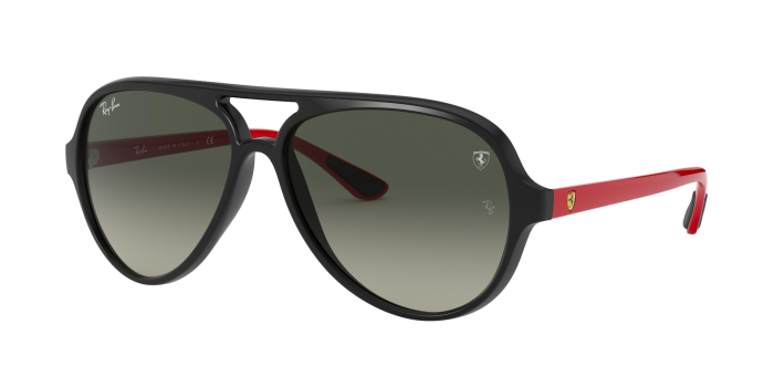 Ray-Ban sunglasses Cats 5000 Classic RB-4125 601/32
