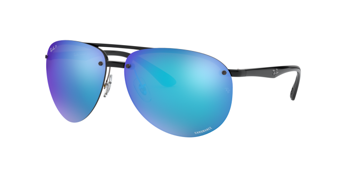 特価 【中古】RayBan POLARIZED RB4293 レイバン ブルーミラー ...