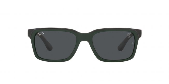 Buy Ray-Ban Rb4363M Scuderia Ferrari Collection Sunglasses Online.