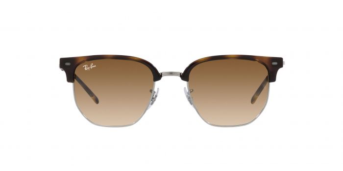 Buy Ray-Ban Clubmaster Square Black Optics Eyeglasses Online