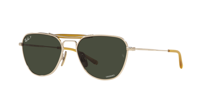 Buy Ray-Ban Rb8064 Titanium Sunglasses Online.