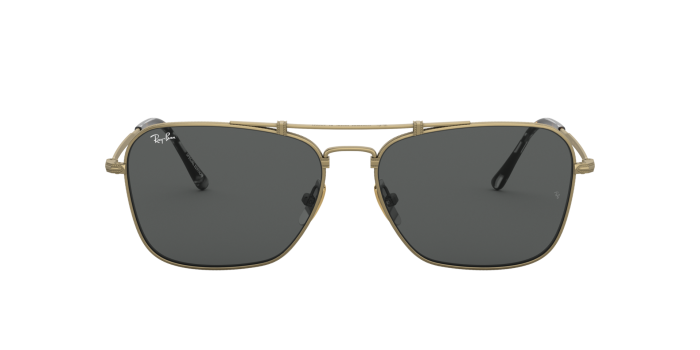 Caravan titanium outlet ray ban