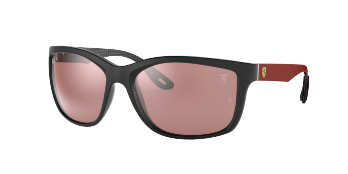 Emporio Armani Square Men Sunglass