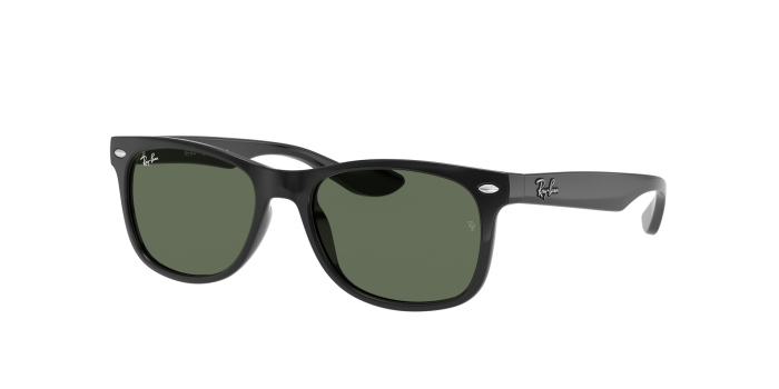 Amazon.com: Ray-Ban Junior RJ9096S Bill Square Sunglasses, Black/Dark  Green, 49 mm : Clothing, Shoes & Jewelry