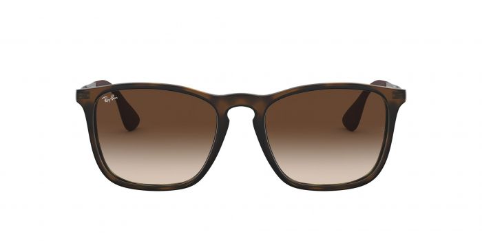 Ray-Ban Men's Wayfarer Sunglasses - RB4187-622 - Lens Size: 54 mm - Black  UAE | Dubai, Abu Dhabi