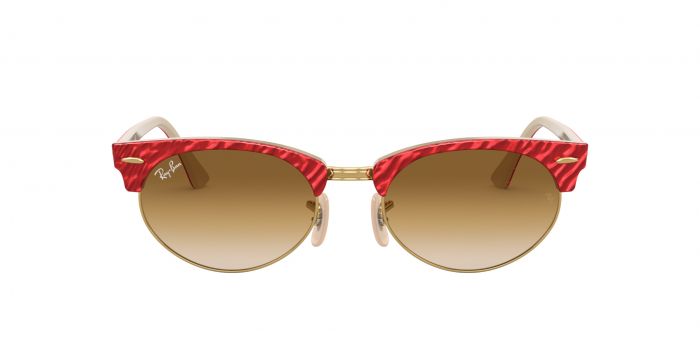 Buy Ray-Ban Clubmaster Oval Sunglasses Online.