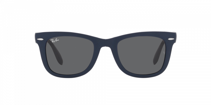 Buy Black Mallorca Large Wayfarer Sunglass Online - Hidesign