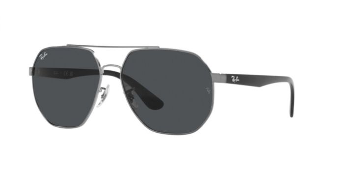 Ray-Ban Unisex Gradient Grey Lens Square Sunglasses - 0RB4323 : Amazon.in:  Fashion