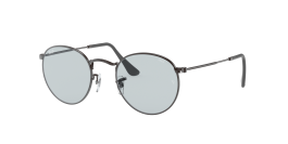 Buy Ray-Ban Round Metal Sunglasses Online.