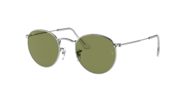 Buy Ray-Ban Round Metal Sunglasses Online.