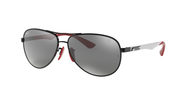 Buy Ray-Ban Rb8313M Scuderia Ferrari Collection Sunglasses