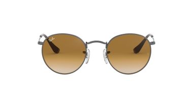 Buy Ray-Ban Round Sunglasses Online.