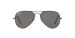 AVIATOR TOTAL BLACK