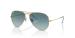 AVIATOR LARGE METAL