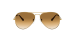 AVIATOR LARGE METAL