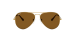 AVIATOR LARGE METAL