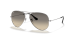 AVIATOR LARGE METAL