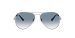 AVIATOR LARGE METAL
