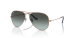 AVIATOR LARGE METAL