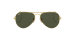 AVIATOR LARGE METAL (M)